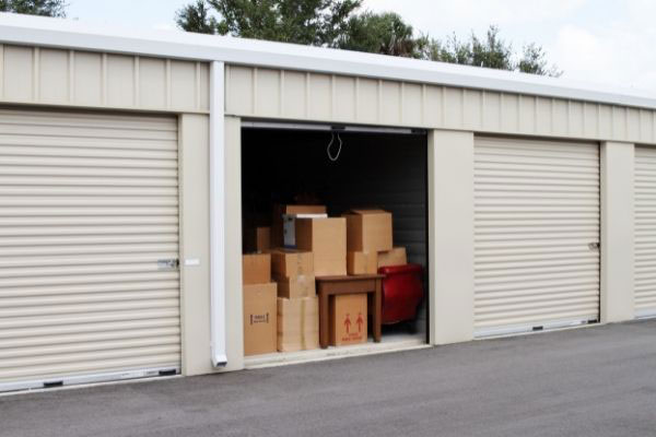 SCRE 375 | Self Storage Centers