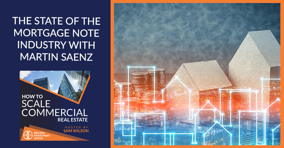 commercial real estate note investing club